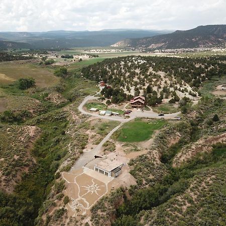Boulder Mountain Guest Ranch Villa Kültér fotó