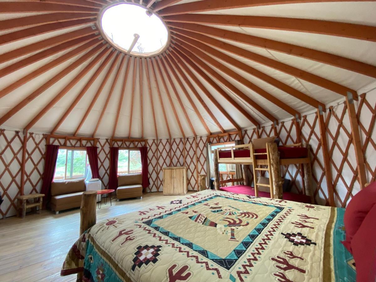 Boulder Mountain Guest Ranch Villa Kültér fotó