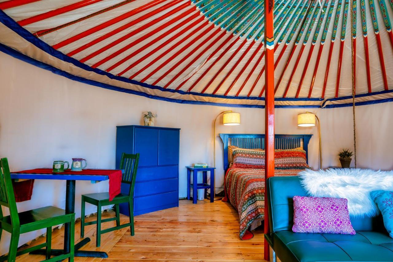 Boulder Mountain Guest Ranch Villa Kültér fotó
