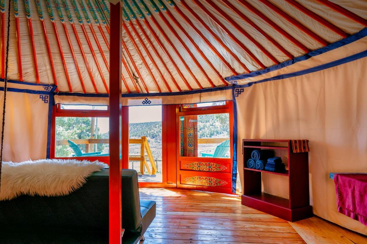 Boulder Mountain Guest Ranch Villa Kültér fotó