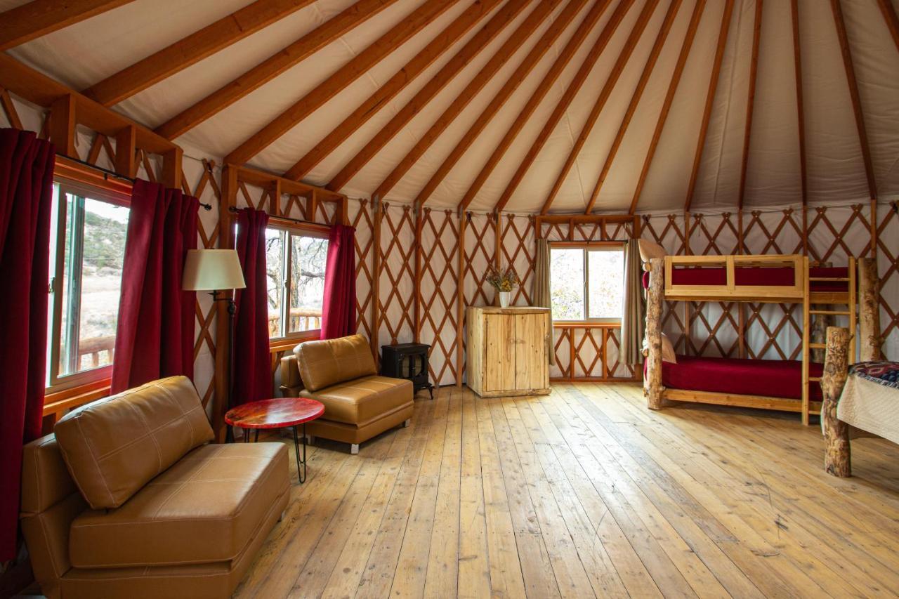 Boulder Mountain Guest Ranch Villa Kültér fotó