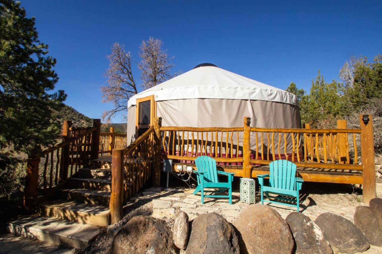 Boulder Mountain Guest Ranch Villa Kültér fotó