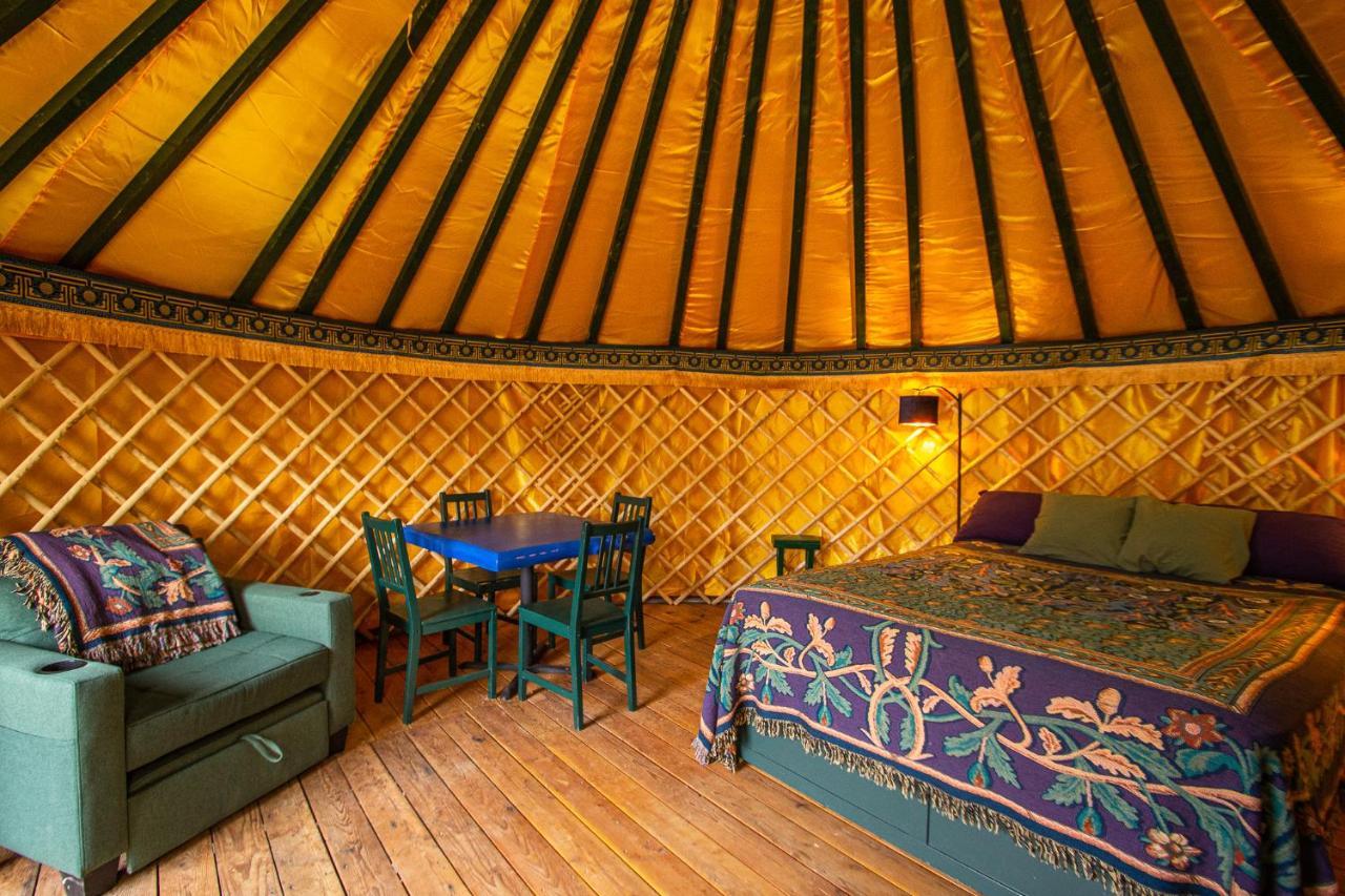Boulder Mountain Guest Ranch Villa Kültér fotó