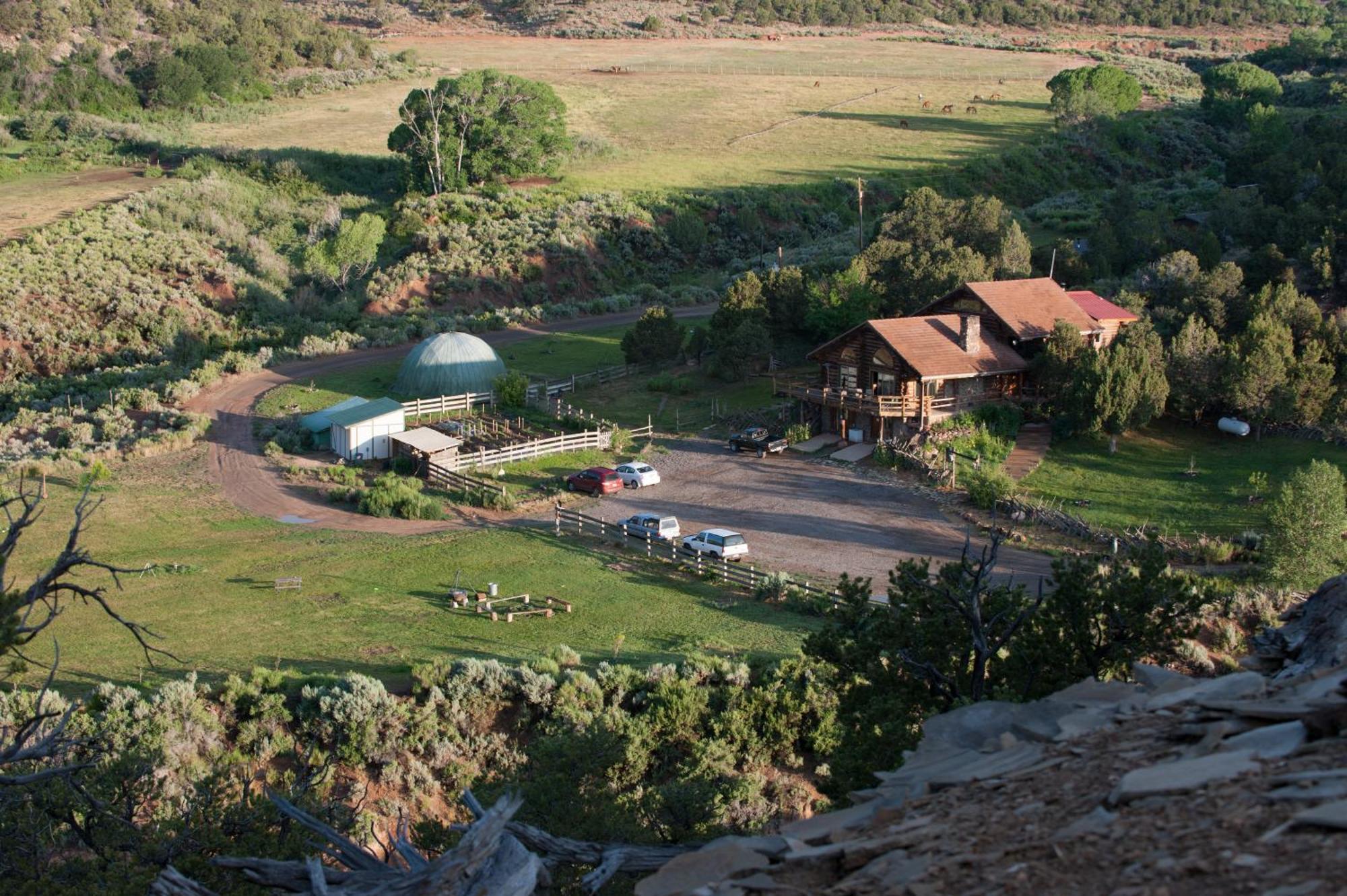 Boulder Mountain Guest Ranch Villa Kültér fotó