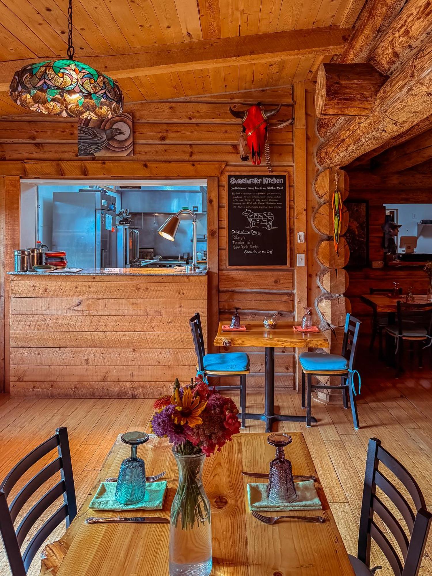 Boulder Mountain Guest Ranch Villa Kültér fotó