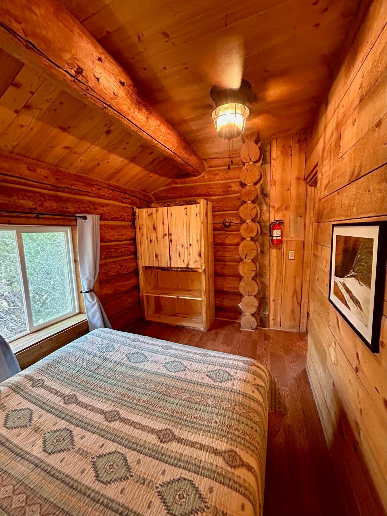Boulder Mountain Guest Ranch Villa Kültér fotó