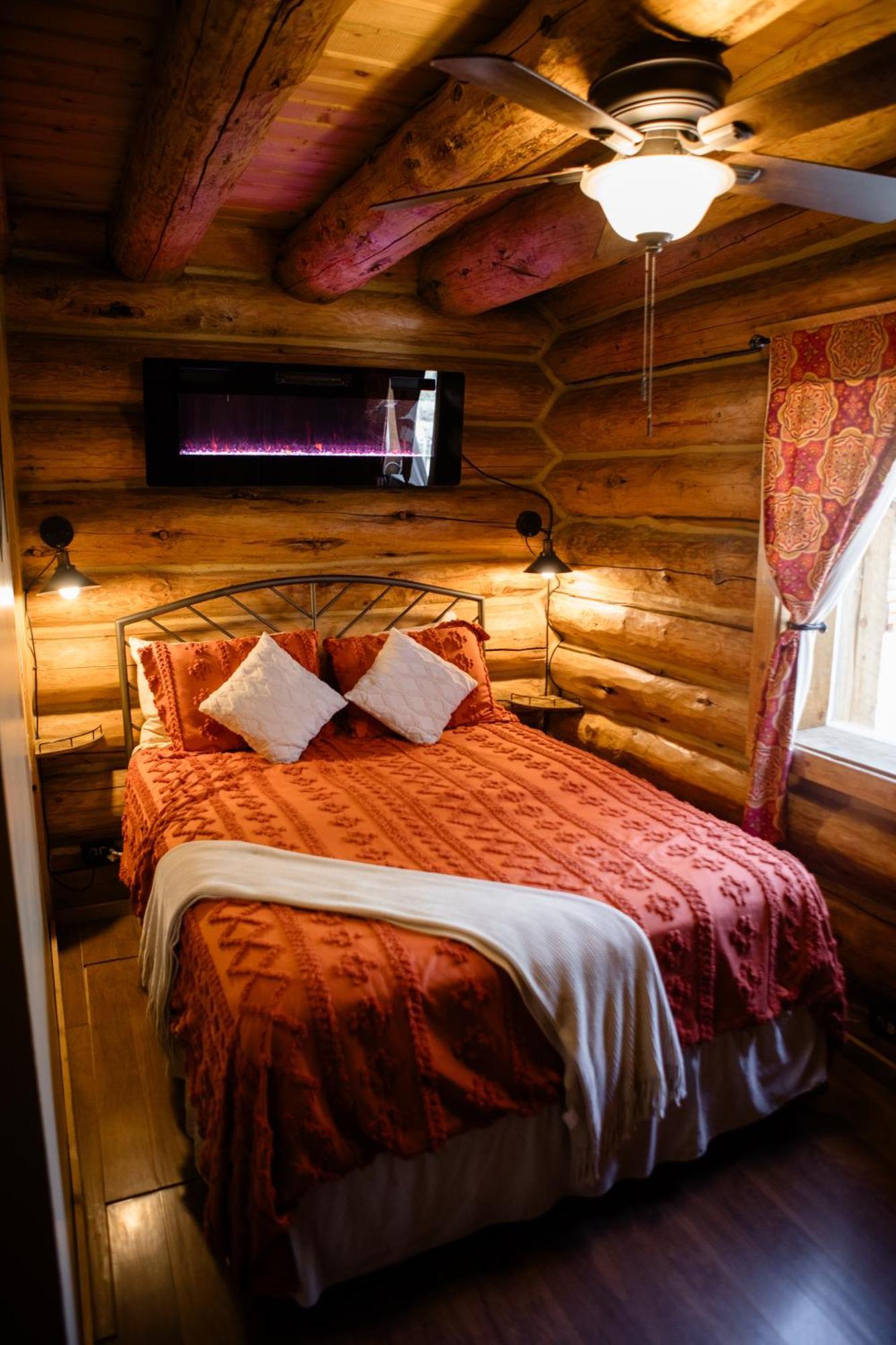 Boulder Mountain Guest Ranch Villa Kültér fotó