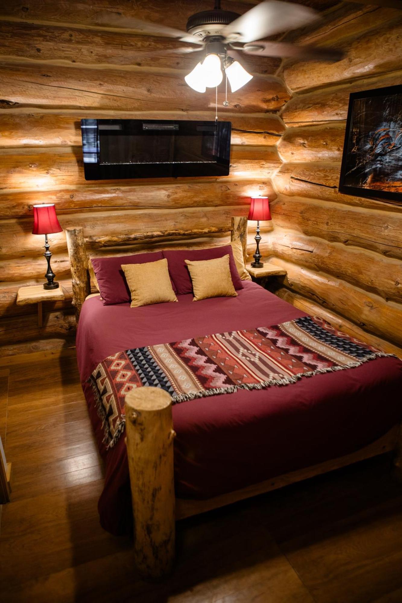 Boulder Mountain Guest Ranch Villa Kültér fotó