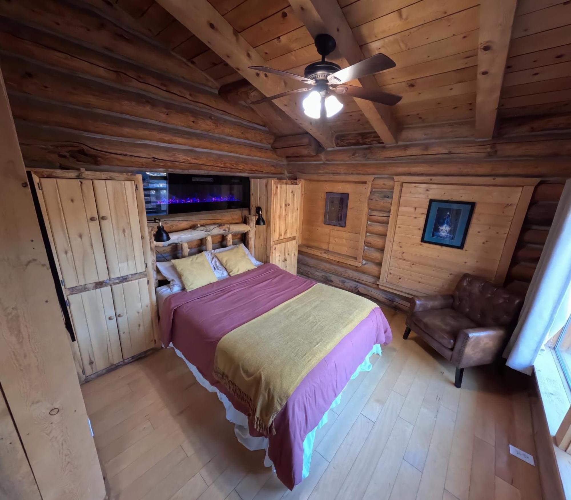 Boulder Mountain Guest Ranch Villa Kültér fotó