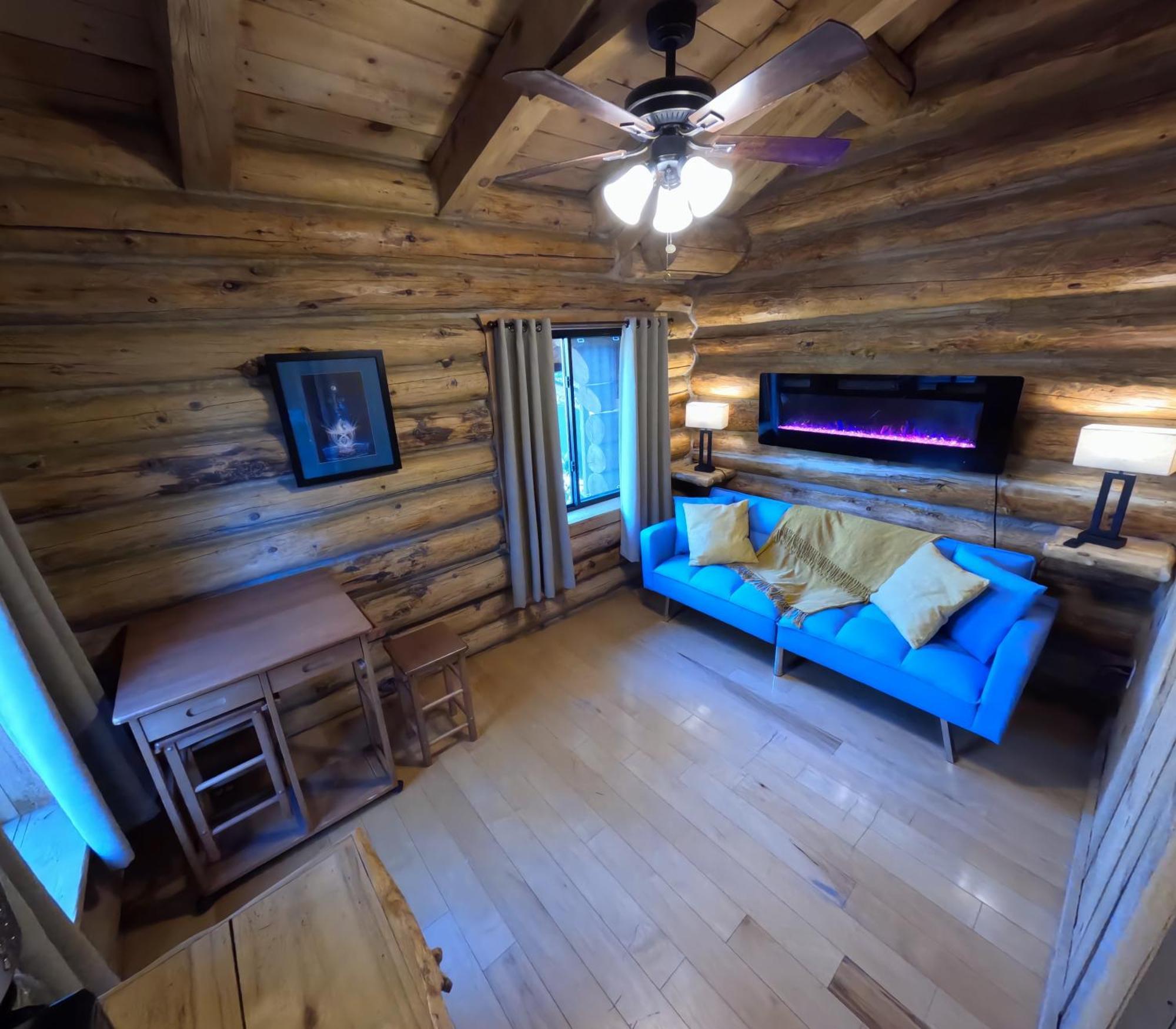 Boulder Mountain Guest Ranch Villa Kültér fotó