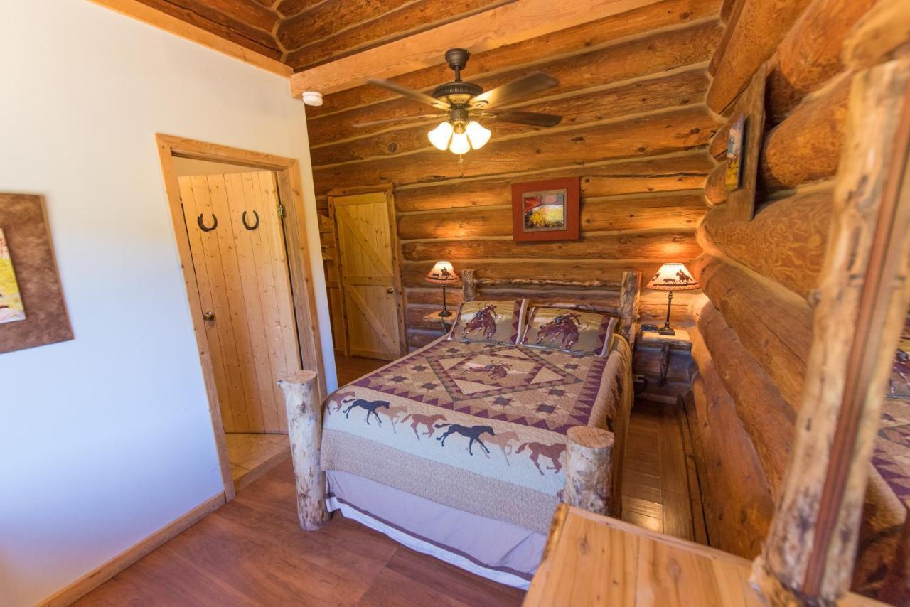 Boulder Mountain Guest Ranch Villa Kültér fotó